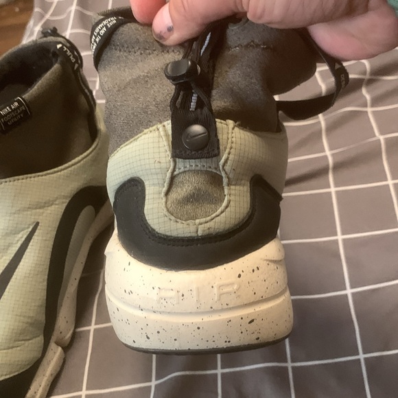 nike footscape mid utility olive - Picture 6 of 6
